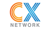 CX Network logo